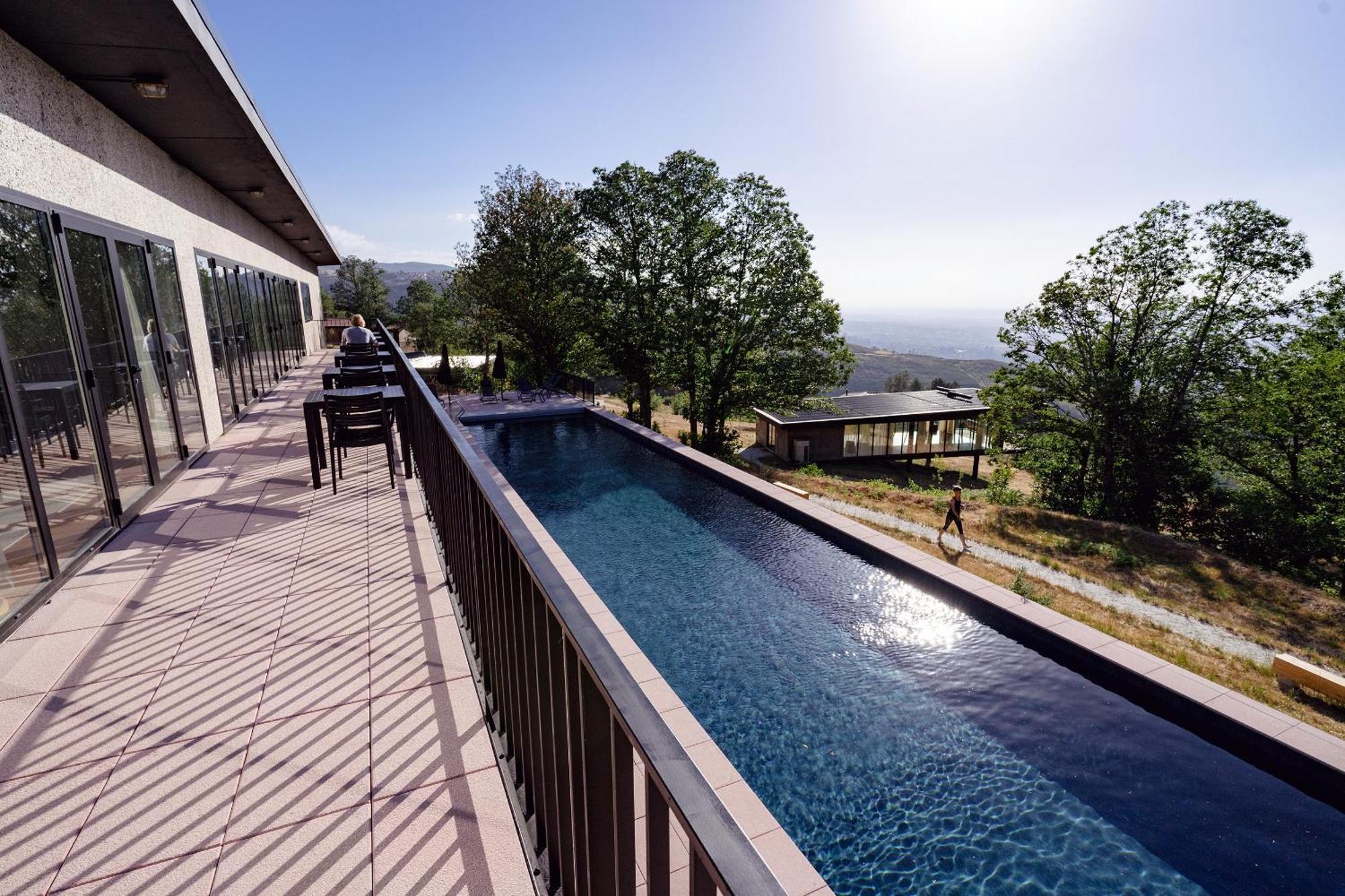 Folgosinho Estrela Serenity - Resort מראה חיצוני תמונה