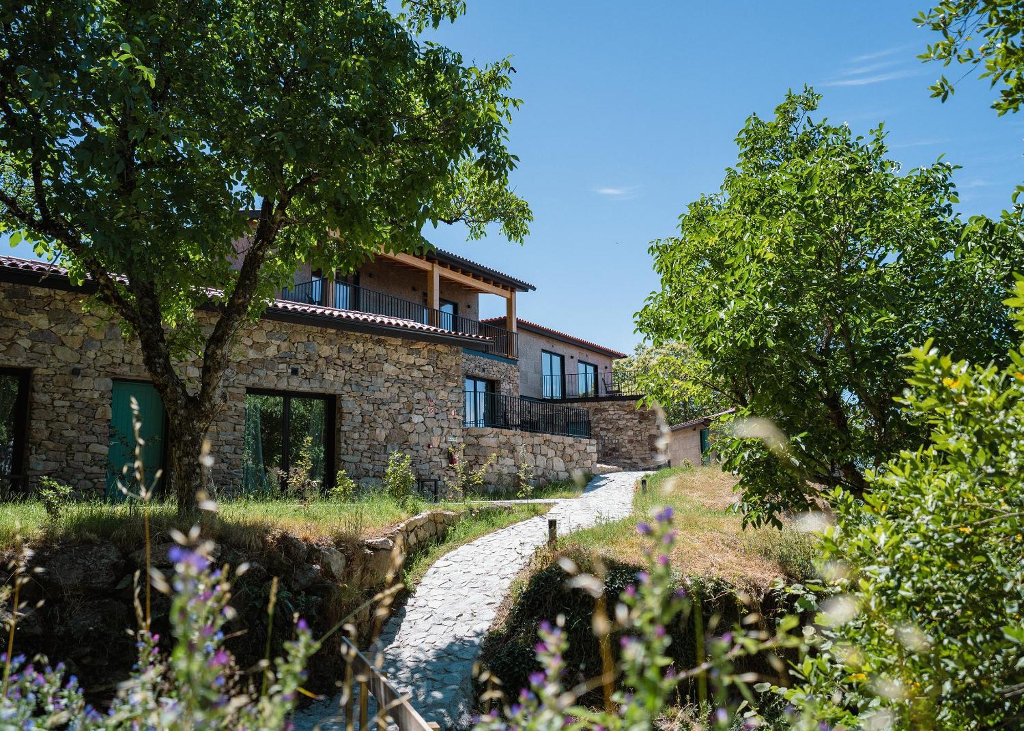 Folgosinho Estrela Serenity - Resort מראה חיצוני תמונה