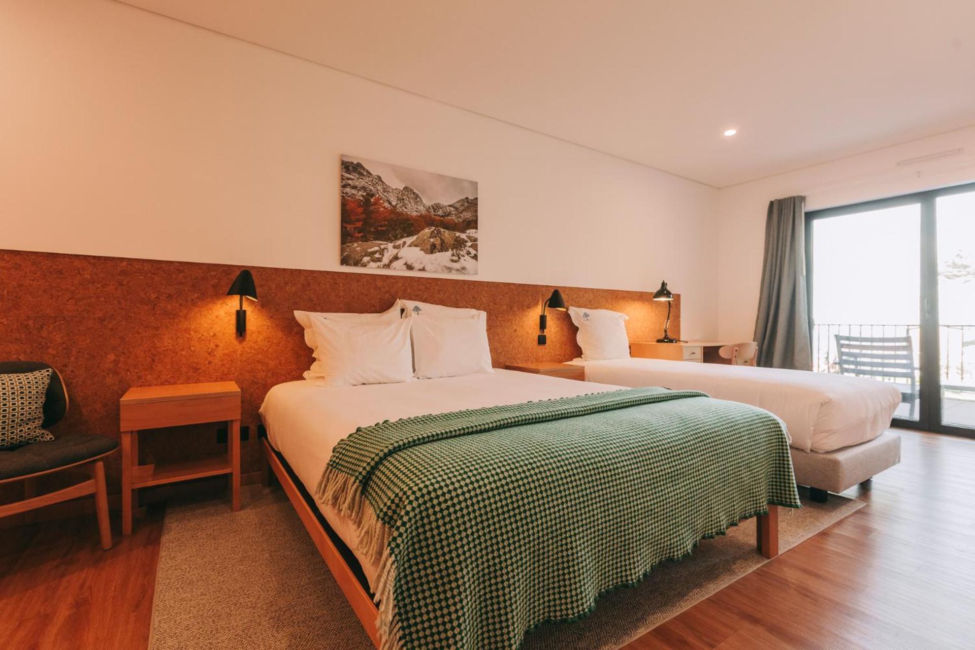 Folgosinho Estrela Serenity - Resort מראה חיצוני תמונה