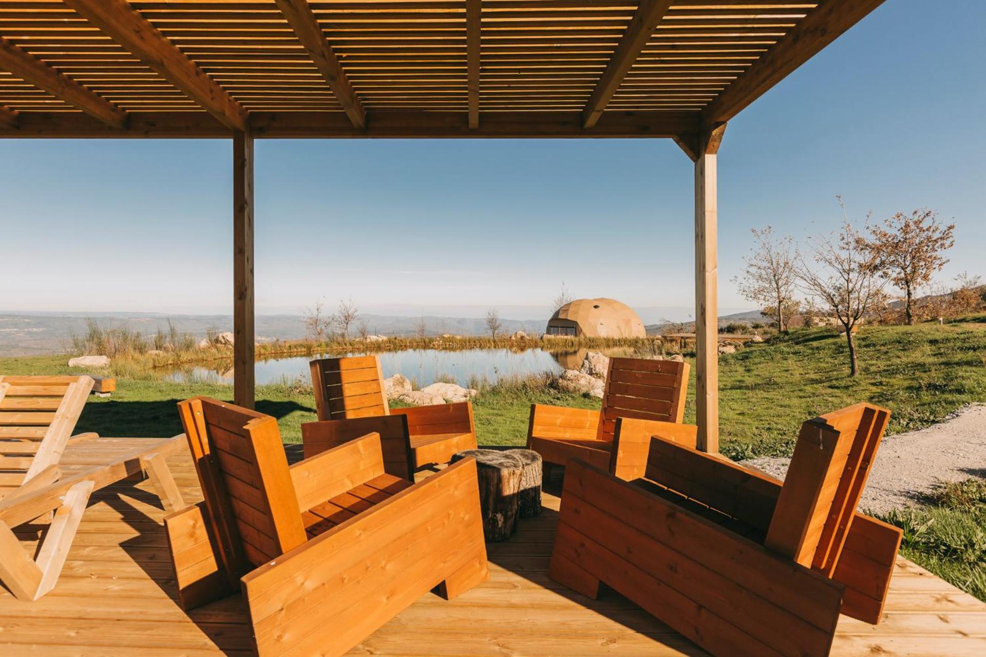 Folgosinho Estrela Serenity - Resort מראה חיצוני תמונה