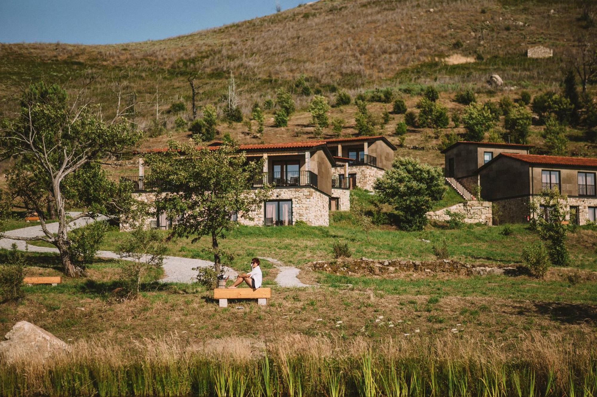 Folgosinho Estrela Serenity - Resort מראה חיצוני תמונה