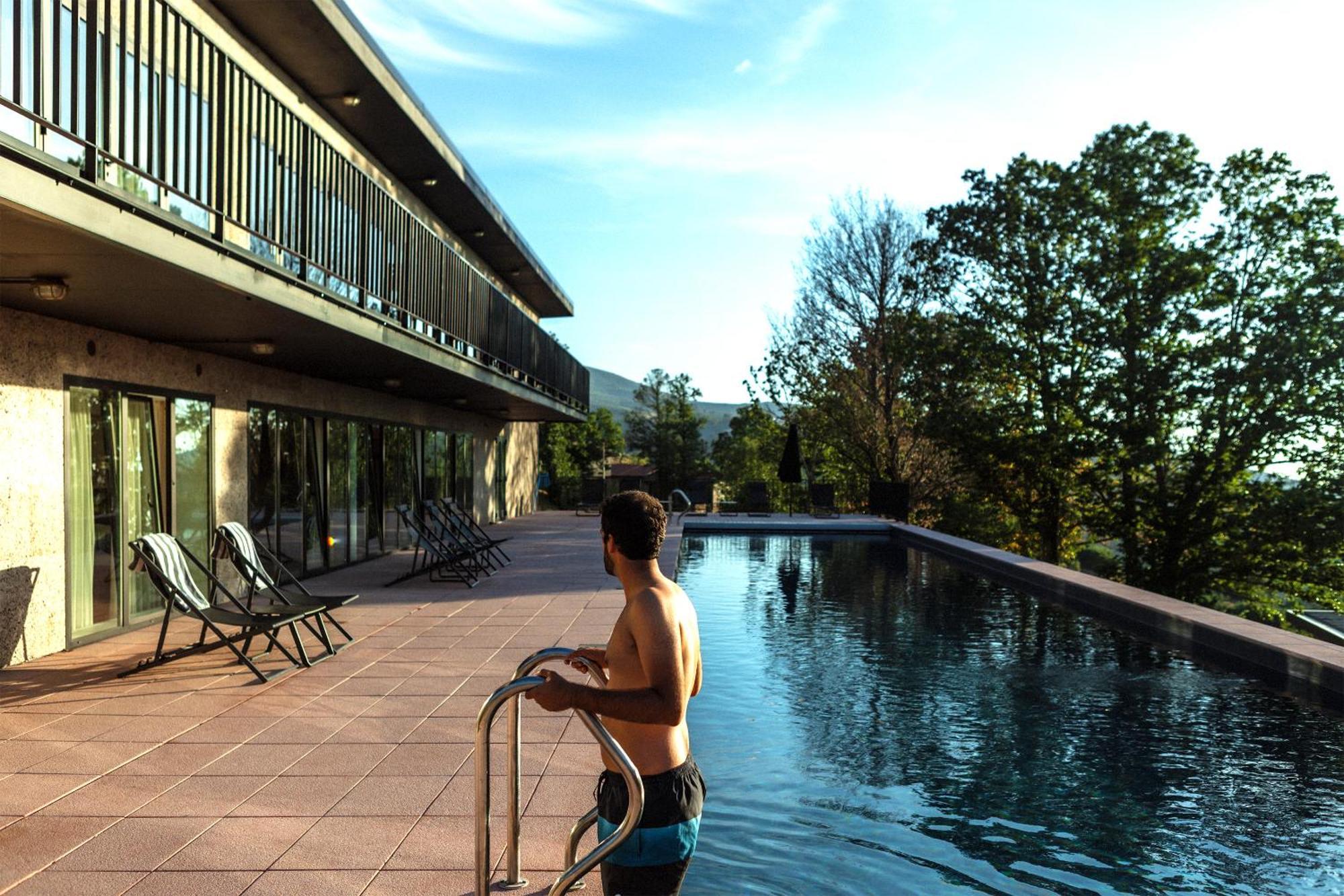 Folgosinho Estrela Serenity - Resort מראה חיצוני תמונה